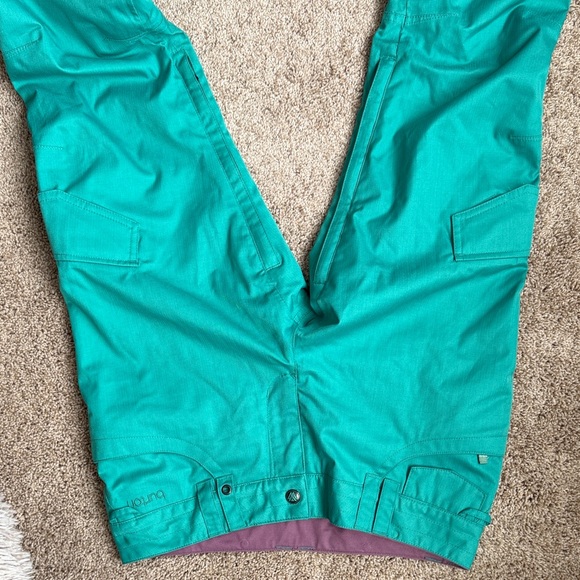 Burton White Collection Dry Ride - Picture 5 of 5